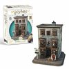 Ollivander pálcaboltja 66db Harry Potter 3D puzzle