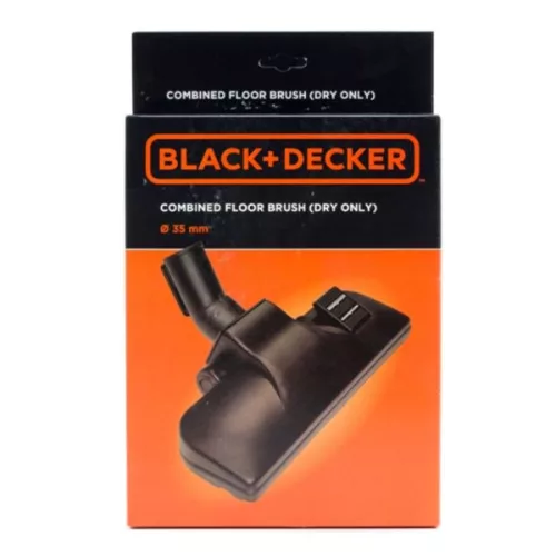 Kombinált padlókefe 35mm átmérő BLACK+DECKER 41819