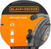 BLACK+DECKER nyomócső 1" 7m merülő szivattyúhoz
