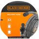 BLACK+DECKER nyomócső 1" 7m merülő szivattyúhoz