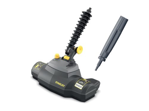 STANLEY Aquasweeper kerekes teraszmosó