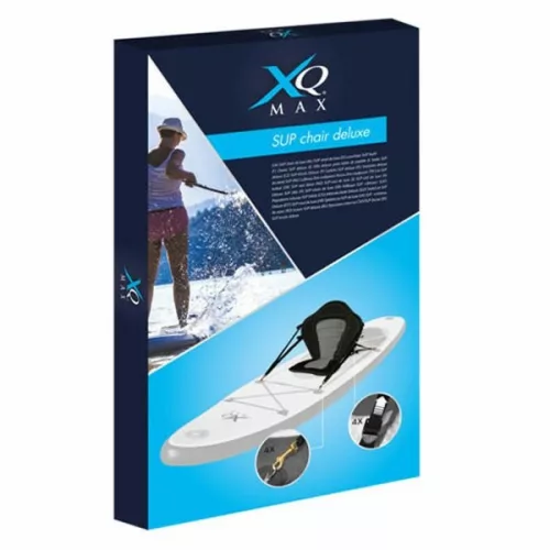 SUP ülés állószörfre, Deluxe, XQMAX