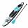 SUP felfújható állószörf kék színben, 305x71x10cm, XQMAX