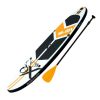 XQMAX SUP felfújható állószörf narancs színben, 320x76x15cm