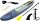 XQMAX SUP felfújható állószörf szürke, 320x76x15cm