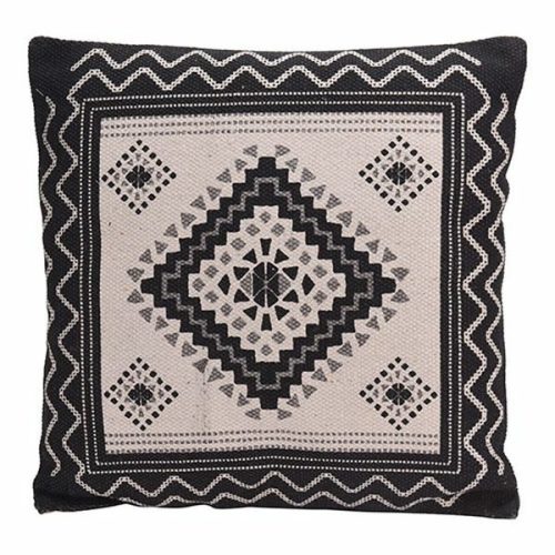 Kertipárna, díszpárna, levehető huzat, 45x45 cm, 2 féle