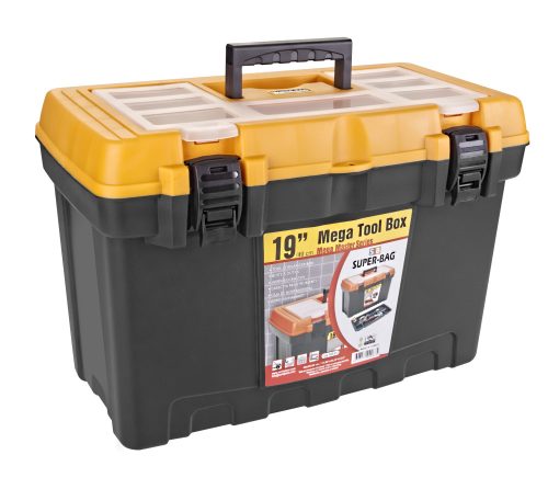 Super-Bag Mega Master 19" szerszámosláda