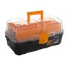 Super-Bag Cantilever 16" 3-tálcás szerszámosláda