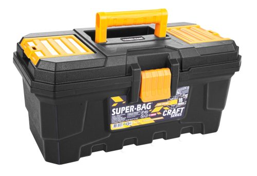 Super-Bag Craft 16" erősített szerszámosláda