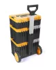 Super-Bag Mobil Master S-M-L, 3 részes kerekes szerszámosláda szett