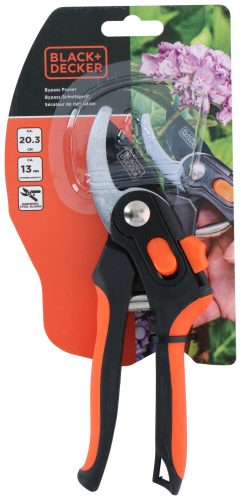Metszőolló mellévágó 21cm 360g BLACK+DECKER