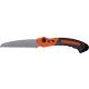 Ágvágó fűrész, összecsukható, fém, 23cm, BLACK+DECKER