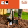 Ásó acél üvegszálas 148cm BLACK+DECKER