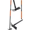 Villás kapa üvegszálas nyéllel 148cm BLACK+DECKER