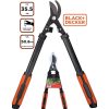Ágvágó, gumi markolattal, 53cm BLACK+DECKER
