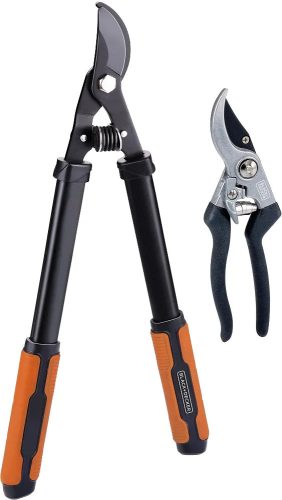 Ágvágó + metszőolló szett BLACK+DECKER