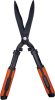 Sövényvágó  54cm hullámos penge  938gr BLACK+DECKER