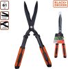 Sövényvágó  61cm fogazott penge 1100g BLACK+DECKER