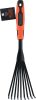 Kézi lombseprű, gumírozott markolat BLACK+DECKER