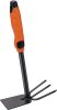 Kézi kapa, gumírozott markolat BLACK+DECKER