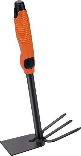 Kézi kapa, gumírozott markolat BLACK+DECKER