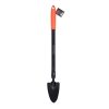 BLACK+DECKER Kézi ásó, teleszkópos, 77-105cm, 684g