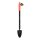 BLACK+DECKER Kézi ásó, teleszkópos, 77-105cm, 684g