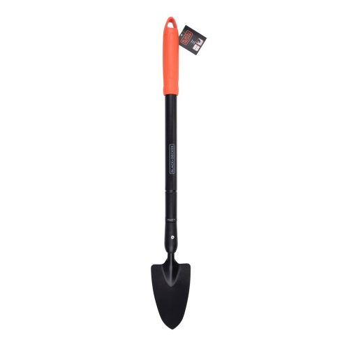 BLACK+DECKER Kézi ásó, teleszkópos, 77-105cm, 684g