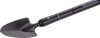 BLACK+DECKER Kézi ásó, teleszkópos, 77-105cm, 684g