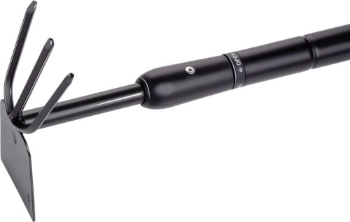 BLACK+DECKER Kézi kapa, teleszkópos, 66-101cm, 737g