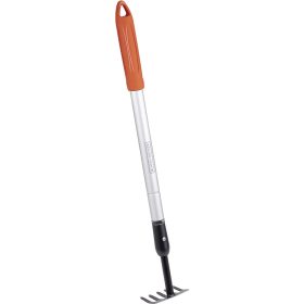 Kézi gereblye Alu teleszkópos 66-101cm BLACK+DECKER