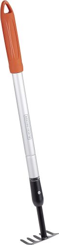 Kézi gereblye Alu teleszkópos 66-101cm BLACK+DECKER