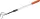 Teleszkópos alu kultivátor 78-111 cm BLACK+DECKER