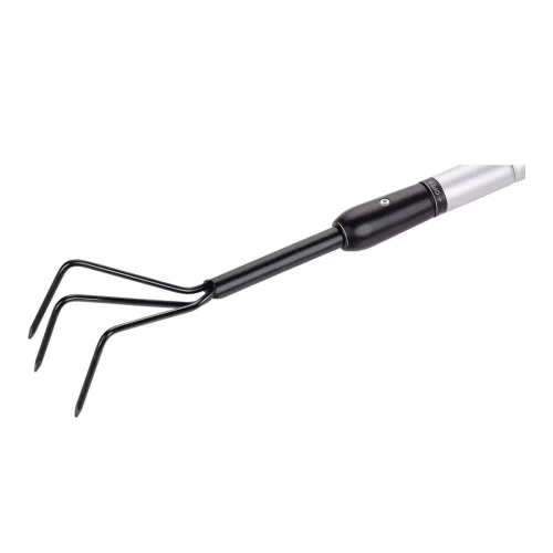 Teleszkópos alu kultivátor 78-111 cm BLACK+DECKER