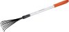 Kézi lombseprű Alu teleszkópos 78-111cm BLACK+DECKER