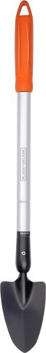 Kézi ásó Alu teleszkópos 70-105cm BLACK+DECKER