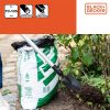 Kézi ásó Alu teleszkópos 70-105cm BLACK+DECKER