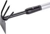 Kézi kapa Alu teleszkópos 66-101cm BLACK+DECKER