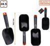 Kézi ültetőkanál öblös poly BLACK+DECKER