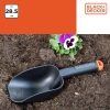 Kézi ültetőkanál öblös poly BLACK+DECKER