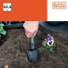 Kézi ültetőkanál poly BLACK+DECKER