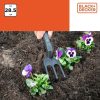 Kézi kultivátor poly BLACK+DECKER