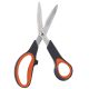 Kerti olló 20cm 218g BLACK+DECKER