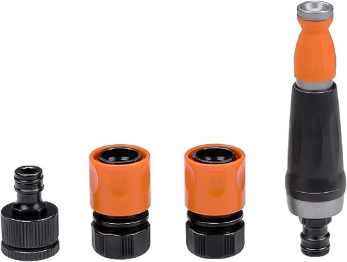 Szórófej szett 1/2" 4db BLACK+DECKER