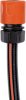 Szórófej szett 1/2" 4db BLACK+DECKER
