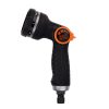 Szórópisztoly 8 fejes szett 1/2" 4db BLACK+DECKER