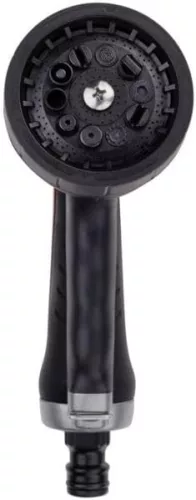 Szórópisztoly deluxe 10 fejes BLACK+DECKER