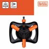 Öntöző háromfejes BLACK+DECKER