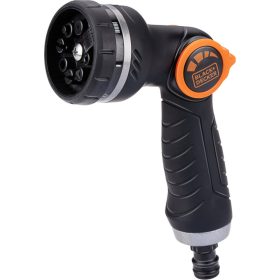Szórópisztoly 8 fejes BLACK+DECKER