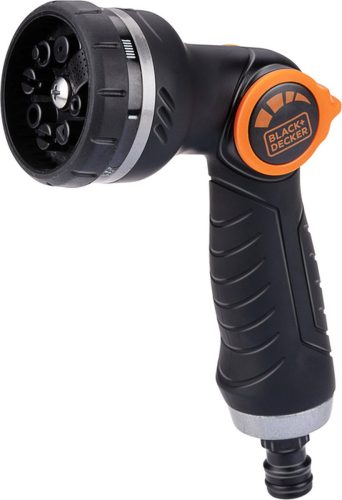 Szórópisztoly 8 fejes BLACK+DECKER